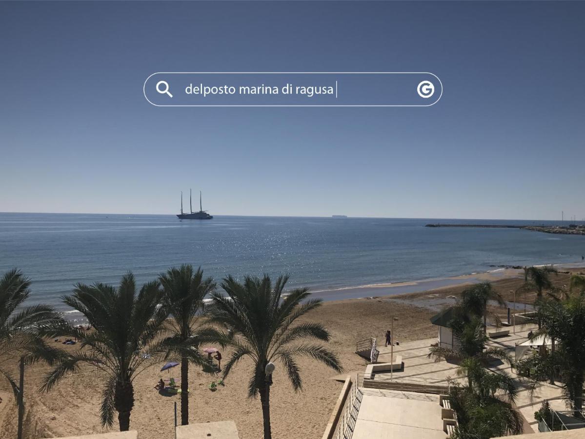 DELPOSTO Marina di Ragusa  Bagian luar foto
